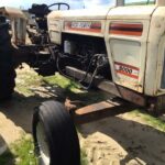 Agri-Power Tractor - Wheel for sale