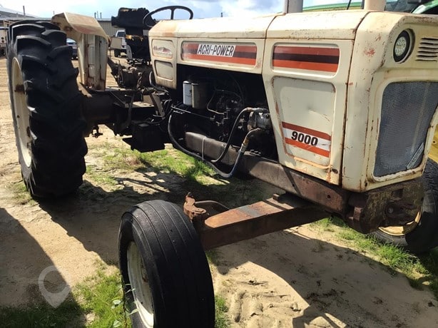 Agri-Power Tractor - Wheel for sale
