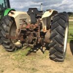 Agri-Power Tractor - Wheel for sale — view 2