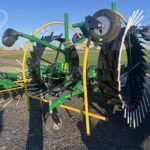 2024 Agronic WR600 Hay - Rake for sale — view 2