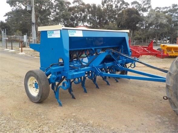 Agrowplow AGT 6036 Planting - Grain Drill for sale