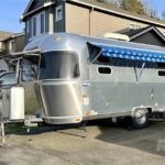 2008 Airstream Bambi 19CB Travel Trailer for sale