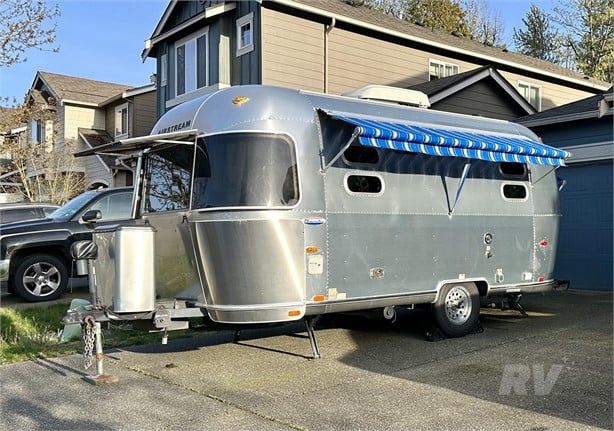 2008 Airstream Bambi 19CB Travel Trailer for sale