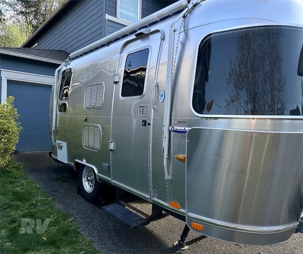 2008 Airstream Bambi 19CB Travel Trailer for sale — view 2