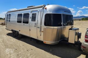 2010 Airstream 28RB Travel Trailer for sale