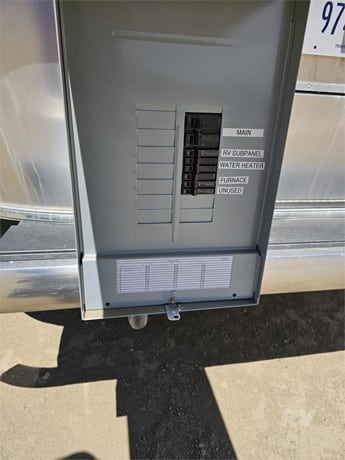 2010 Airstream 28RB Travel Trailer for sale — view 5