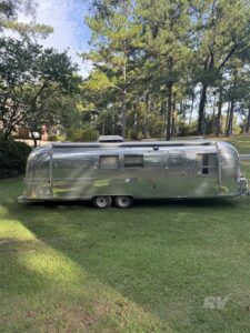 1968 Airstream International 30RB Travel Trailer for sale