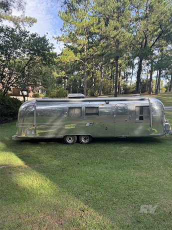1968 Airstream International 30RB Travel Trailer for sale