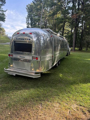 1968 Airstream International 30RB Travel Trailer for sale — view 5