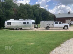 2019 Airstream Serenity 30RB Travel Trailer for sale