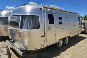 2013 Airstream Sterling 25FB Travel Trailer for sale