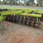 Alfarm Tillage - Disc Harrow for sale — view 2