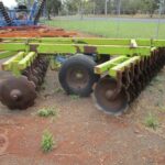 Alfarm Tillage - Disc Harrow for sale — view 3