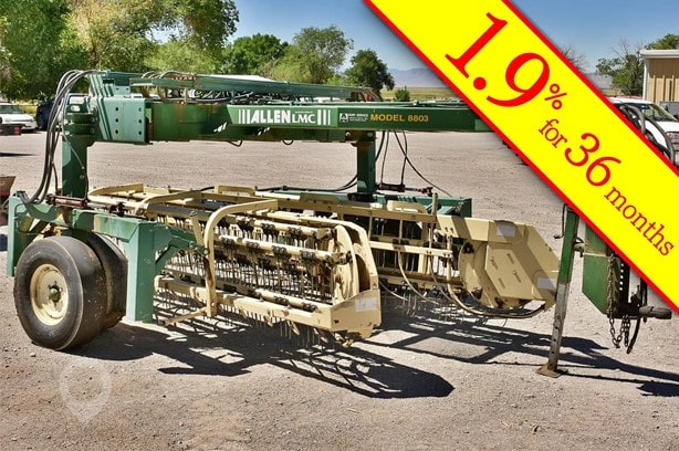 Allen Hay - Rake for sale
