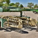 Allen Hay - Rake for sale — view 2