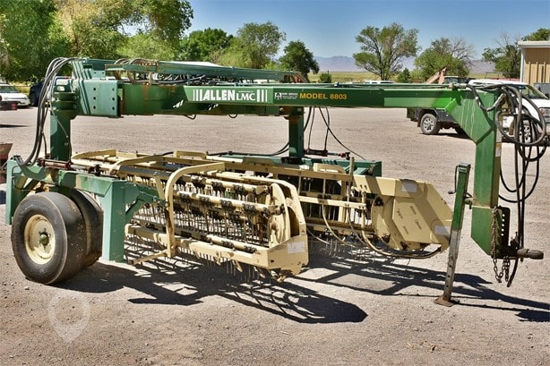 Allen Hay - Rake for sale — view 2