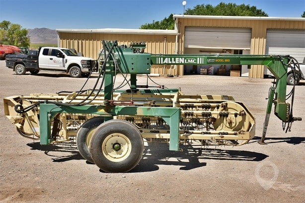 Allen Hay - Rake for sale — view 3