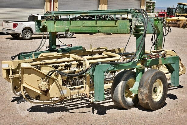 Allen Hay - Rake for sale — view 4