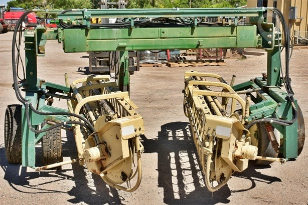 Allen Hay - Rake for sale — view 5