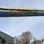 Allied 8X46 Grain Auger for sale — view 3