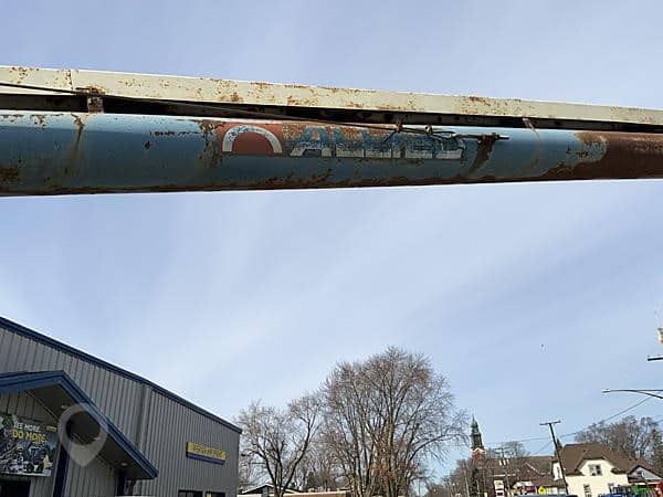 Allied 8X46 Grain Auger for sale — view 3