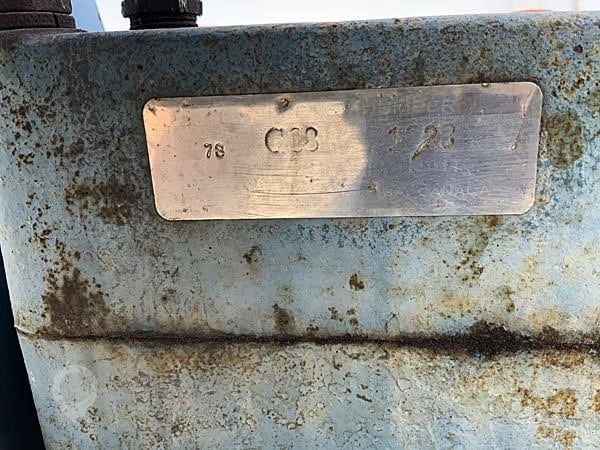 Allied 8X46 Grain Auger for sale — view 5