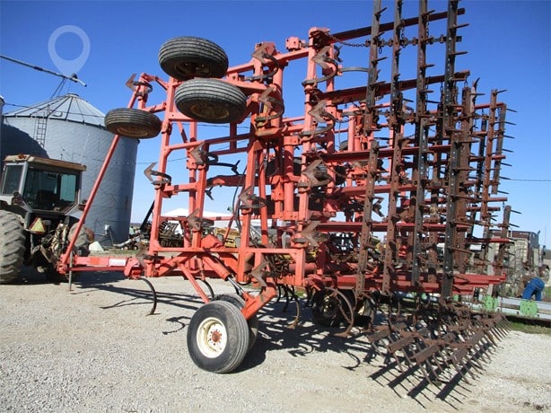 Allis-Chalmers Tillage - Cultivator for sale — view 2