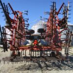Allis-Chalmers Tillage - Cultivator for sale — view 3