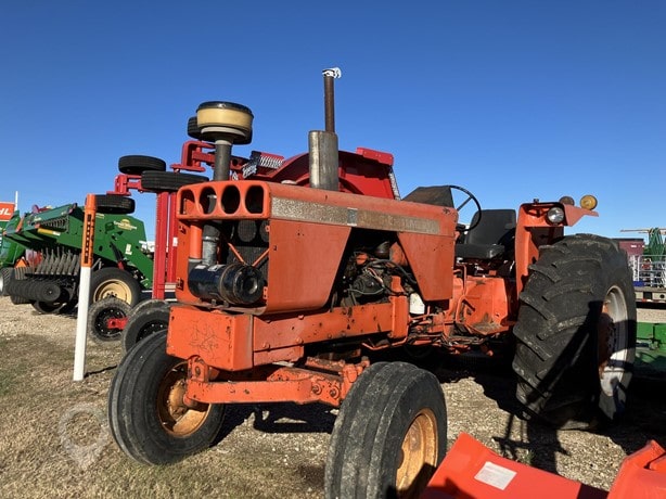 1978 Allis-Chalmers Tractor - Wheel for sale