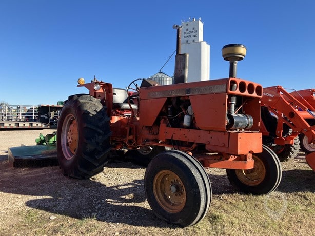 1978 Allis-Chalmers Tractor - Wheel for sale — view 2
