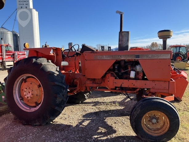 1978 Allis-Chalmers Tractor - Wheel for sale — view 3