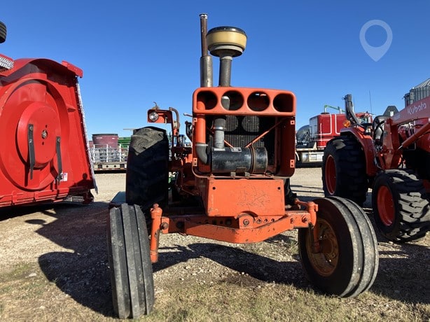 1978 Allis-Chalmers Tractor - Wheel for sale — view 4
