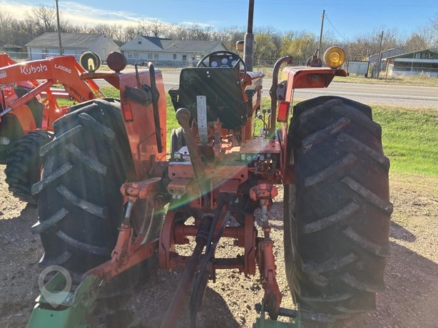 1978 Allis-Chalmers Tractor - Wheel for sale — view 5