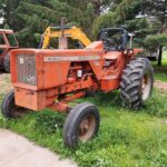 1970 Allis-Chalmers Tractor - Wheel for sale