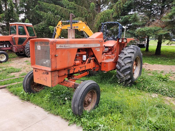 1970 Allis-Chalmers Tractor - Wheel for sale