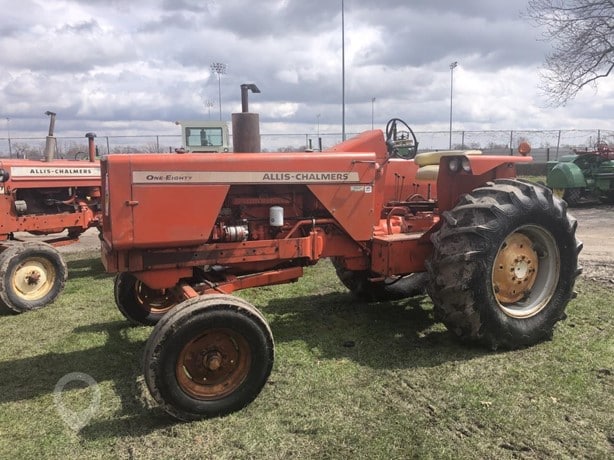 1968 Allis-Chalmers Tractor - Wheel for sale