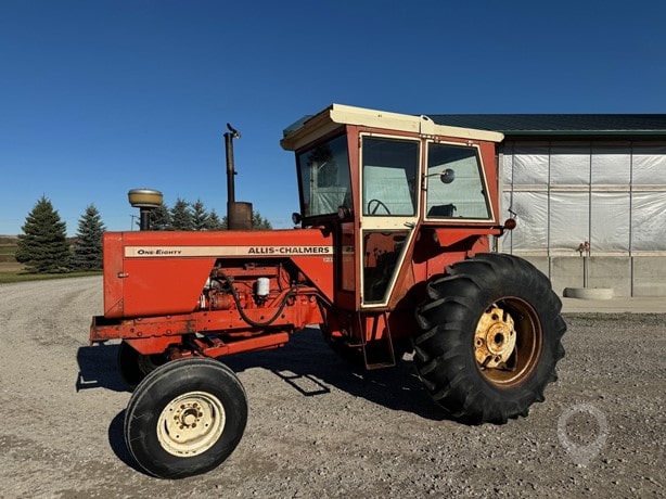 1967 Allis-Chalmers Tractor - Wheel for sale