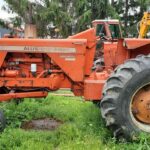 1970 Allis-Chalmers Tractor - Wheel for sale — view 2