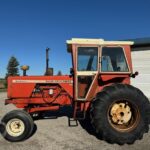 1967 Allis-Chalmers Tractor - Wheel for sale — view 2