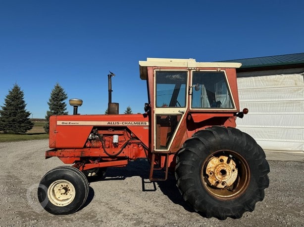 1967 Allis-Chalmers Tractor - Wheel for sale — view 2