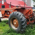 1970 Allis-Chalmers Tractor - Wheel for sale — view 3