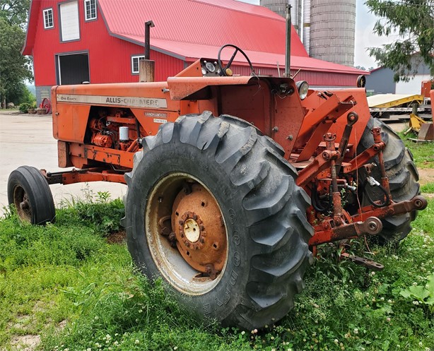 1970 Allis-Chalmers Tractor - Wheel for sale — view 3