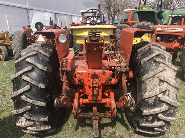 1968 Allis-Chalmers Tractor - Wheel for sale — view 3