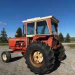 1967 Allis-Chalmers Tractor - Wheel for sale — view 3