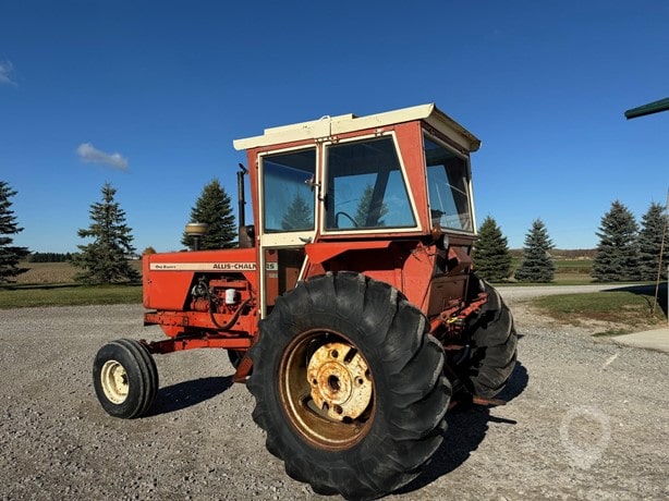 1967 Allis-Chalmers Tractor - Wheel for sale — view 3