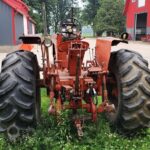1970 Allis-Chalmers Tractor - Wheel for sale — view 4
