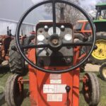 1968 Allis-Chalmers Tractor - Wheel for sale — view 4