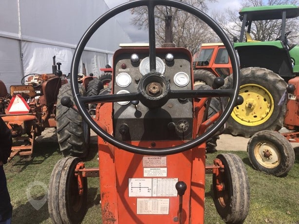1968 Allis-Chalmers Tractor - Wheel for sale — view 4