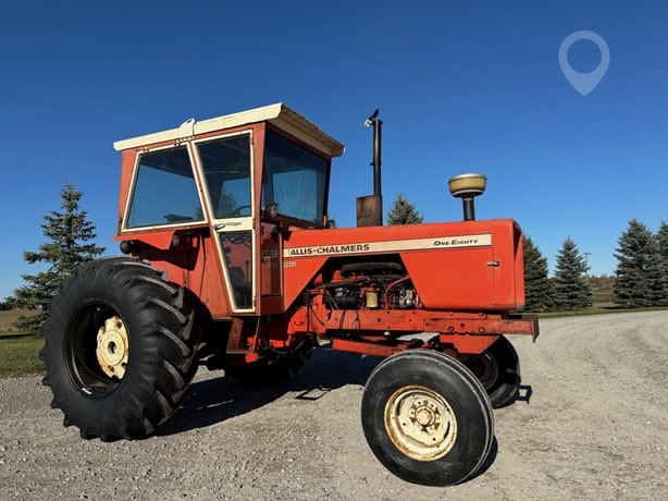 1967 Allis-Chalmers Tractor - Wheel for sale — view 4