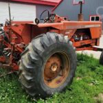 1970 Allis-Chalmers Tractor - Wheel for sale — view 5